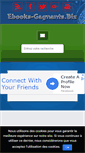 Mobile Screenshot of ebooks-gagnants.biz